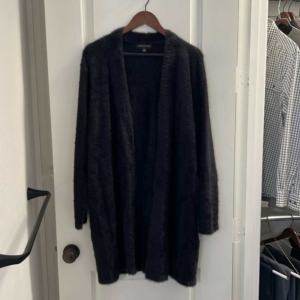 Cozy cardigan